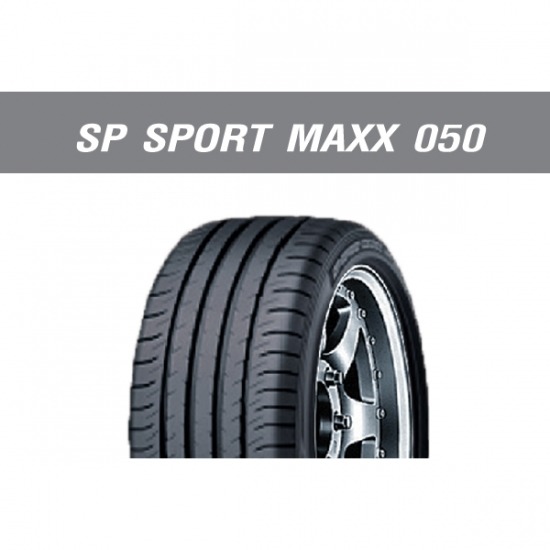 ศรีราชากิจการยาง - ยางดันลอป รุ่น SP SPORT MAXX 050