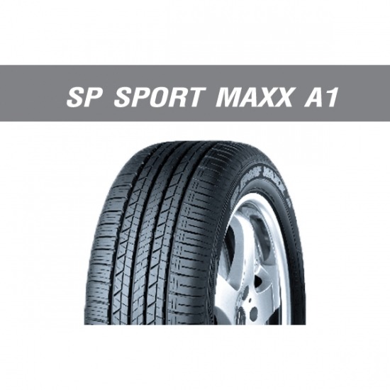 ศรีราชากิจการยาง - ยางดันลอป รุ่น SP SPORT MAXX A1