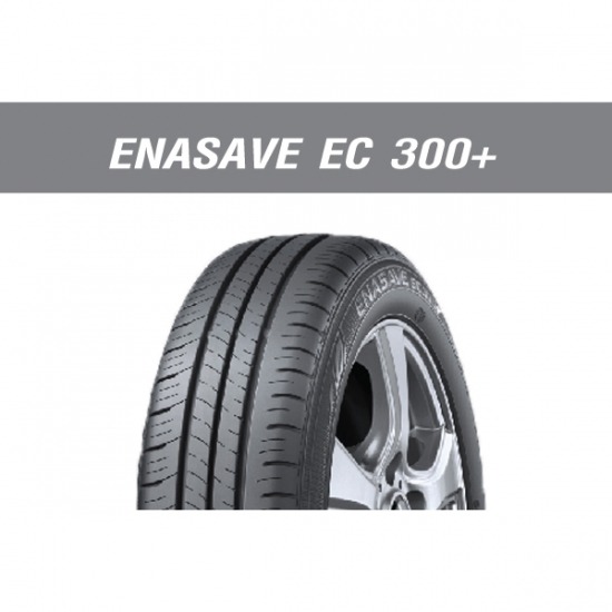 ศรีราชากิจการยาง - ยางดันลอป รุ่น ENASAVE EC 300+
