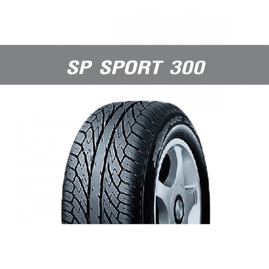 ศรีราชากิจการยาง - ยางดันลอป รุ่น SP SPORT 300