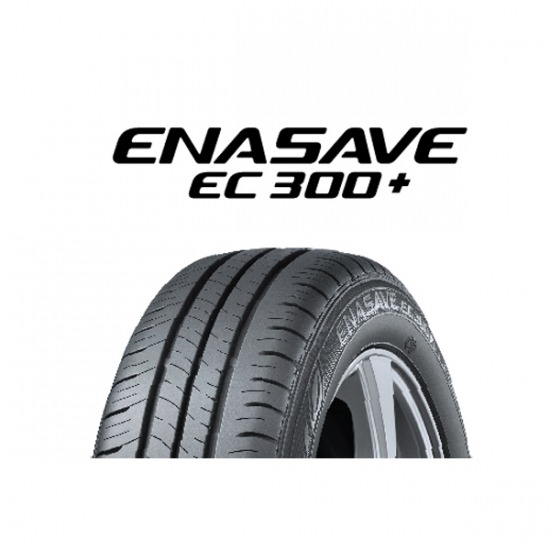 ศรีราชากิจการยาง - ยางดันลอป รุ่น ENASAVE EC 300+ (4 เส้น)