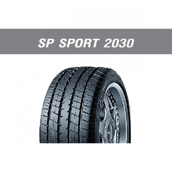 ศรีราชากิจการยาง - ยางดันลอป รุ่น SP SPORT 2030