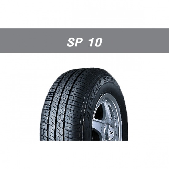 ศรีราชากิจการยาง - ยางดันลอป รุ่น SP 10 (OEM - Toyota)