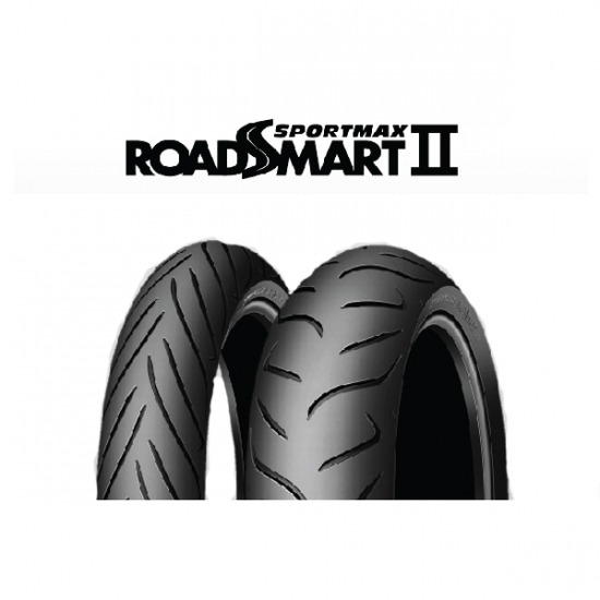 ศรีราชากิจการยาง - ยางดันลอป รุ่น SPORTMAX ROADSMART II