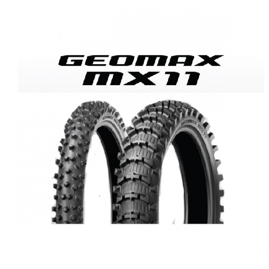 ศรีราชากิจการยาง - ยางดันลอป รุ่น GEOMAX MX11