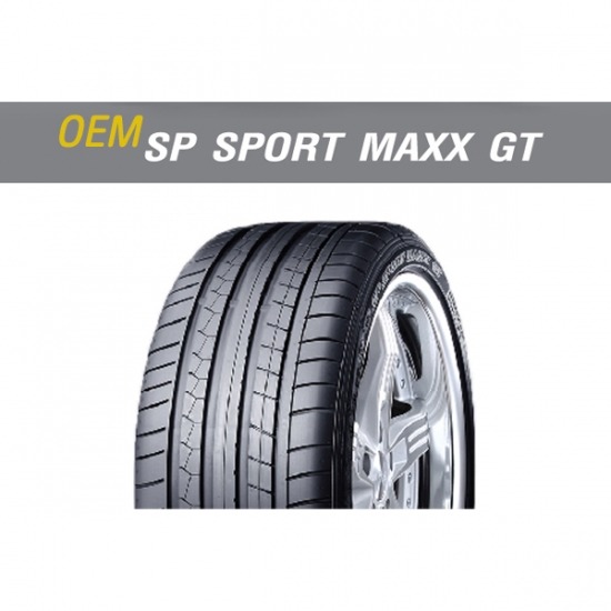 ศรีราชากิจการยาง - ยางดันลอป รุ่น OEM SP SPORT MAXX GT