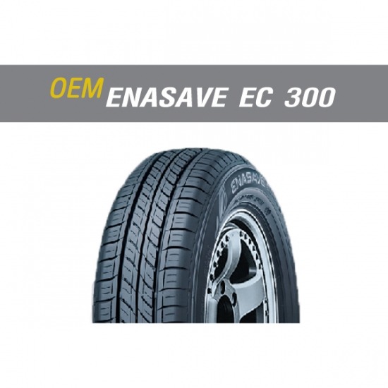 ศรีราชากิจการยาง - ยางดันลอป รุ่น OEM ENASAVE EC 300