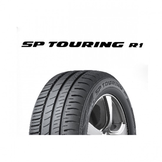 ศรีราชากิจการยาง - ยางดันลอป รุ่น SP TOURING R1