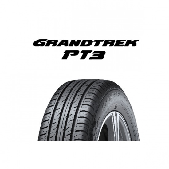 ศรีราชากิจการยาง - ยางดันลอป รุ่น GRANDTREK PT3
